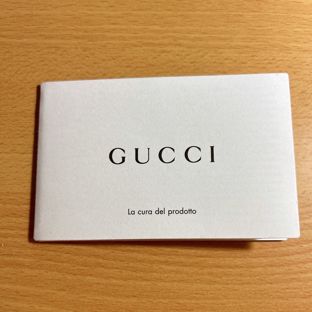 Gucci Men's Brown Crystal GG Messenger Bag - Picture 14 of 14